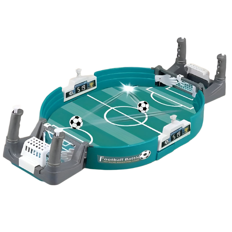 Family Party Soccer Board Game Dual Player-0