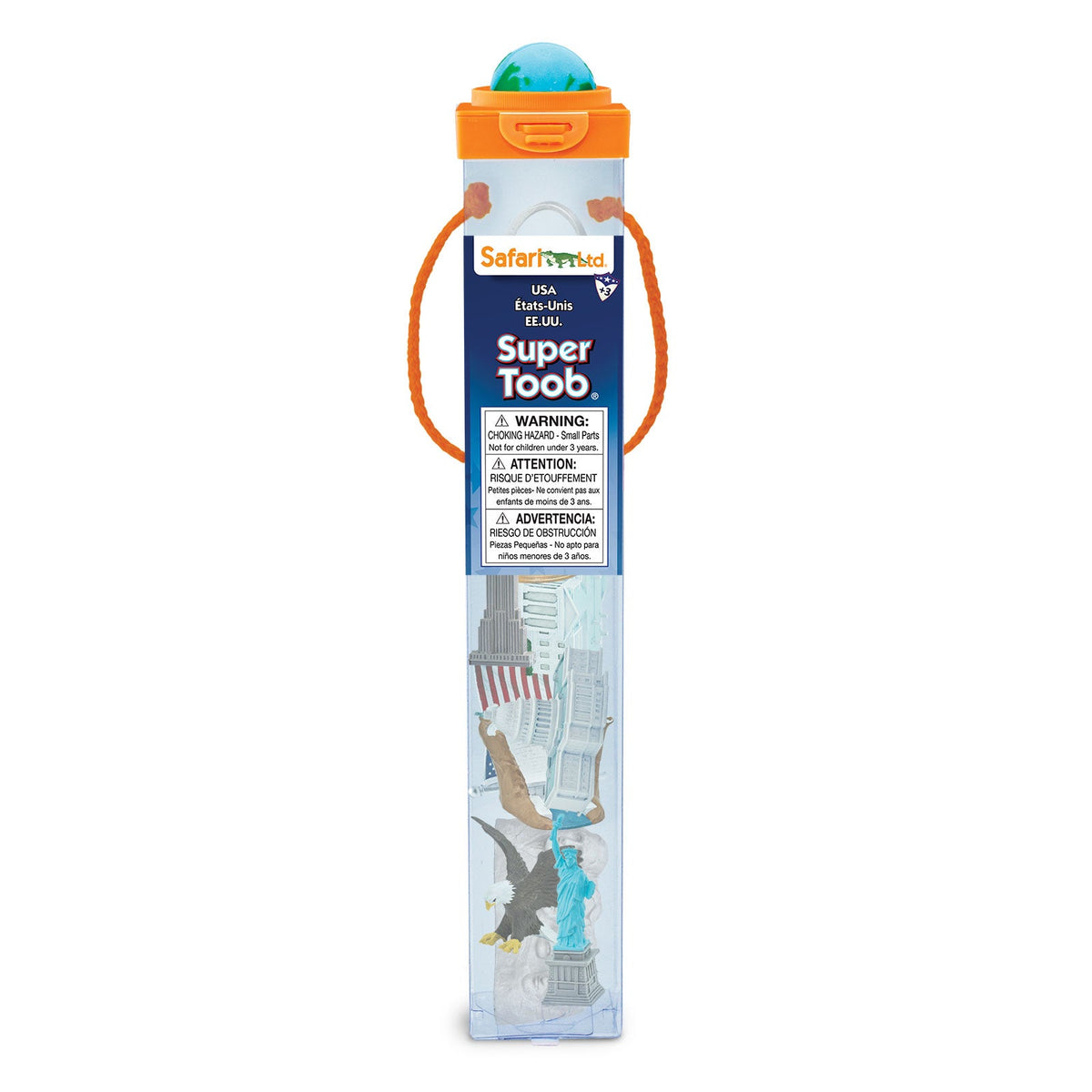 USA Super TOOB®-0