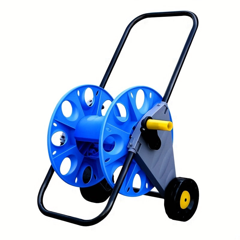 Garden Hose Stand with Adjustable Frame-0