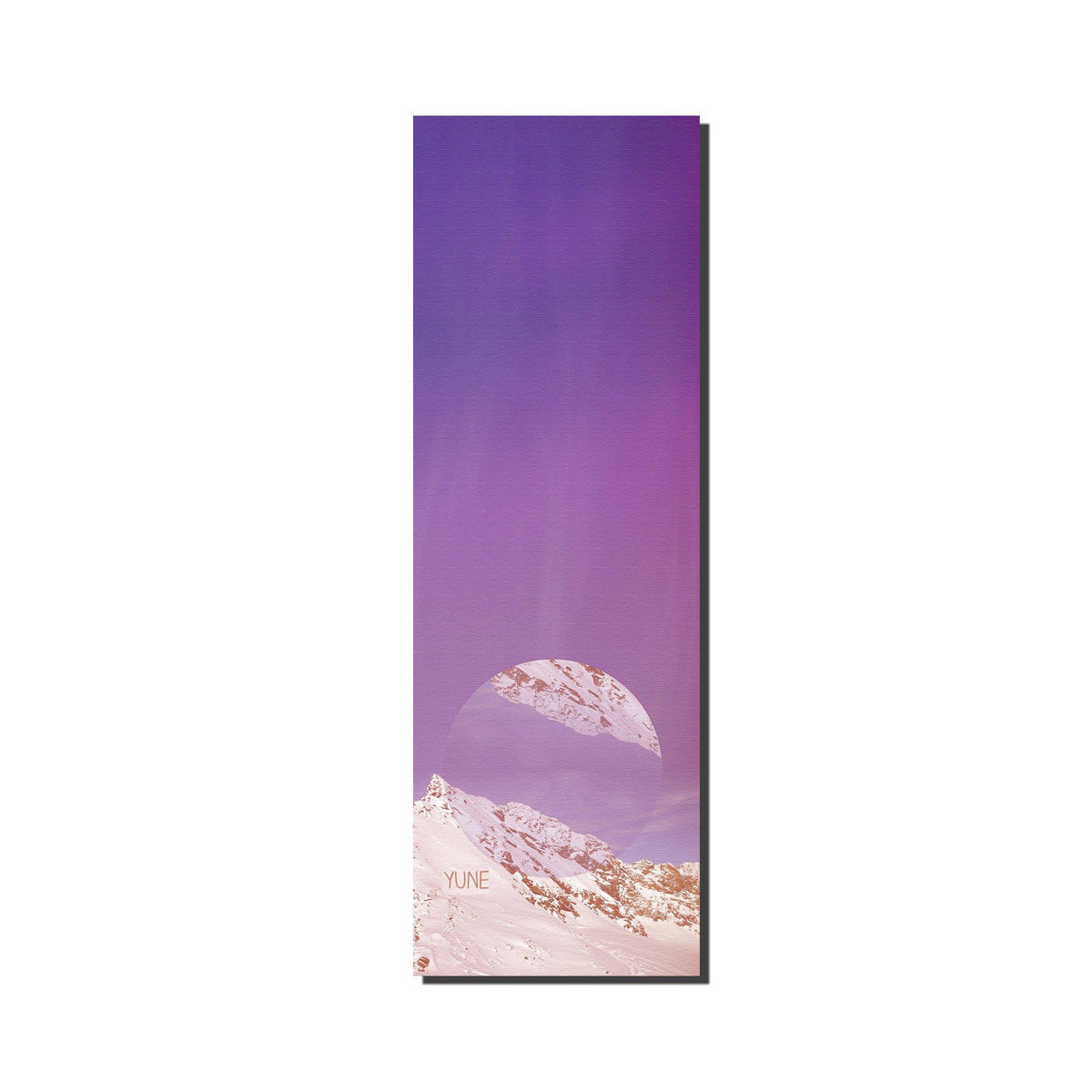 Aspen Trekk Travel Yoga Mat-0