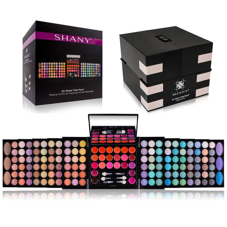 All About That Face - Professional Makeup Kit