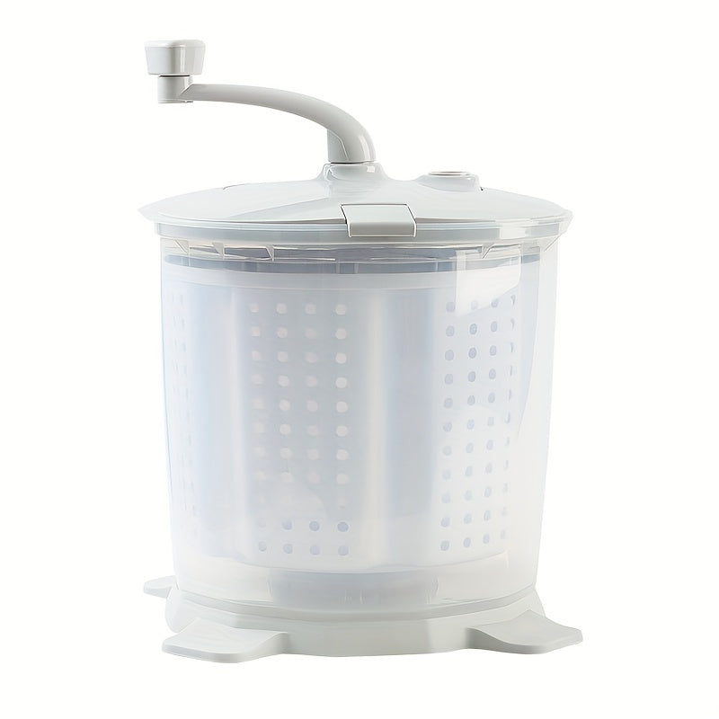 Manual Laundry Machine with Pedal Base-0