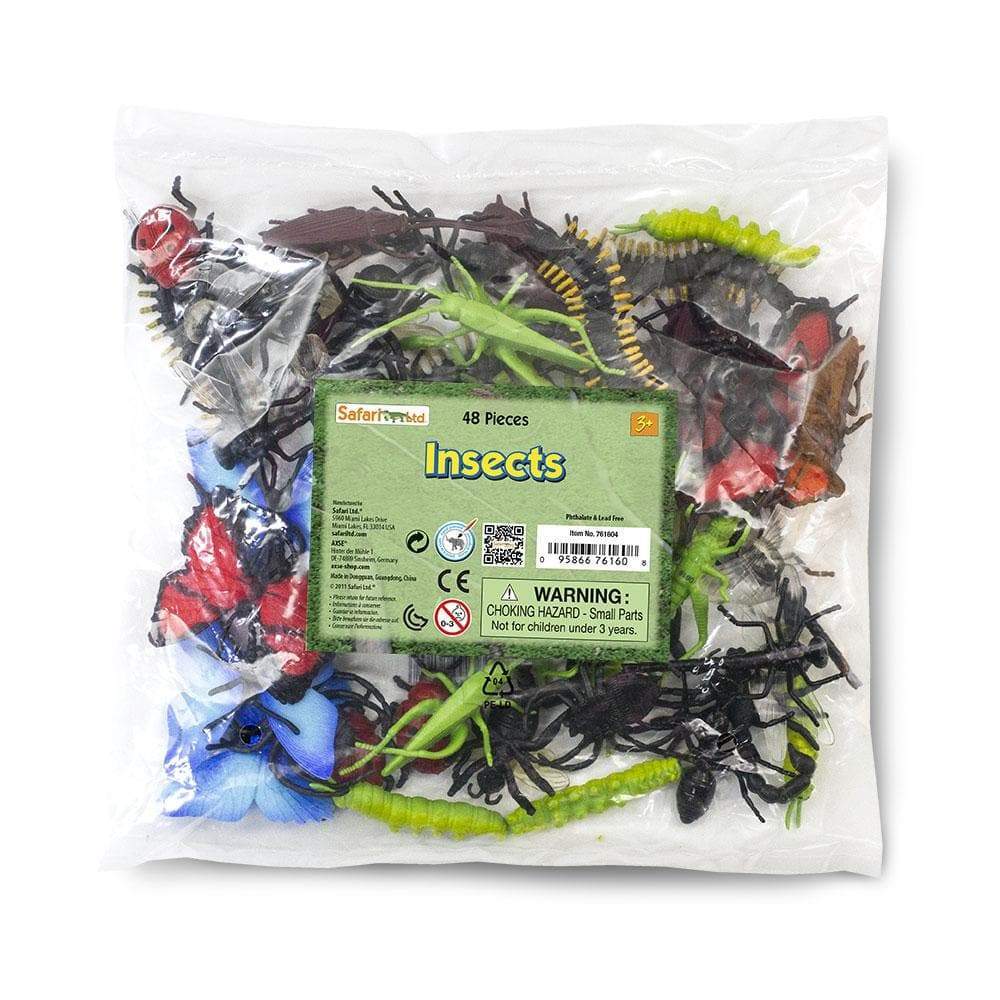 Mini Insect Toys Bulk Bag-0