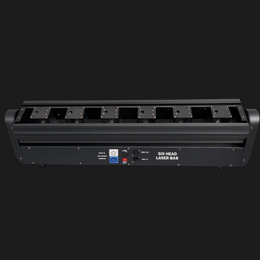 B5 DMX RGB Moving Laser Bar Light 3W/6W/12W for DJ Stage