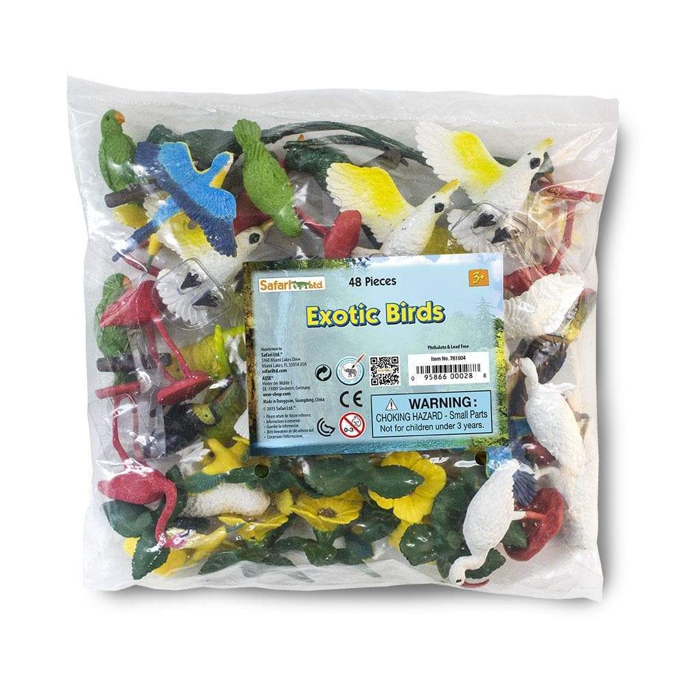 Exotic Birds Bulk Bag-0