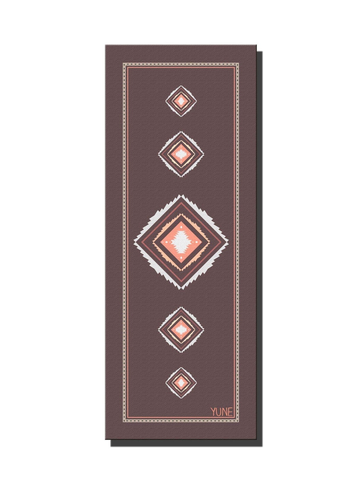 Betty Trekk Travel Yoga Mat-0