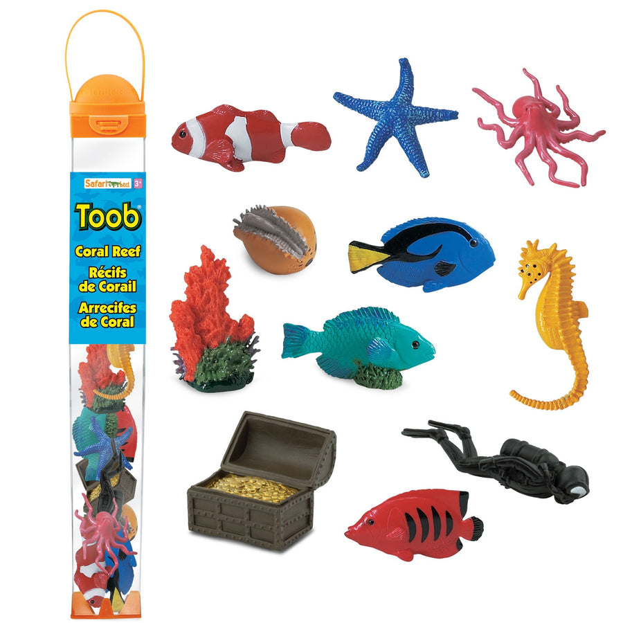 Coral Reef TOOB®