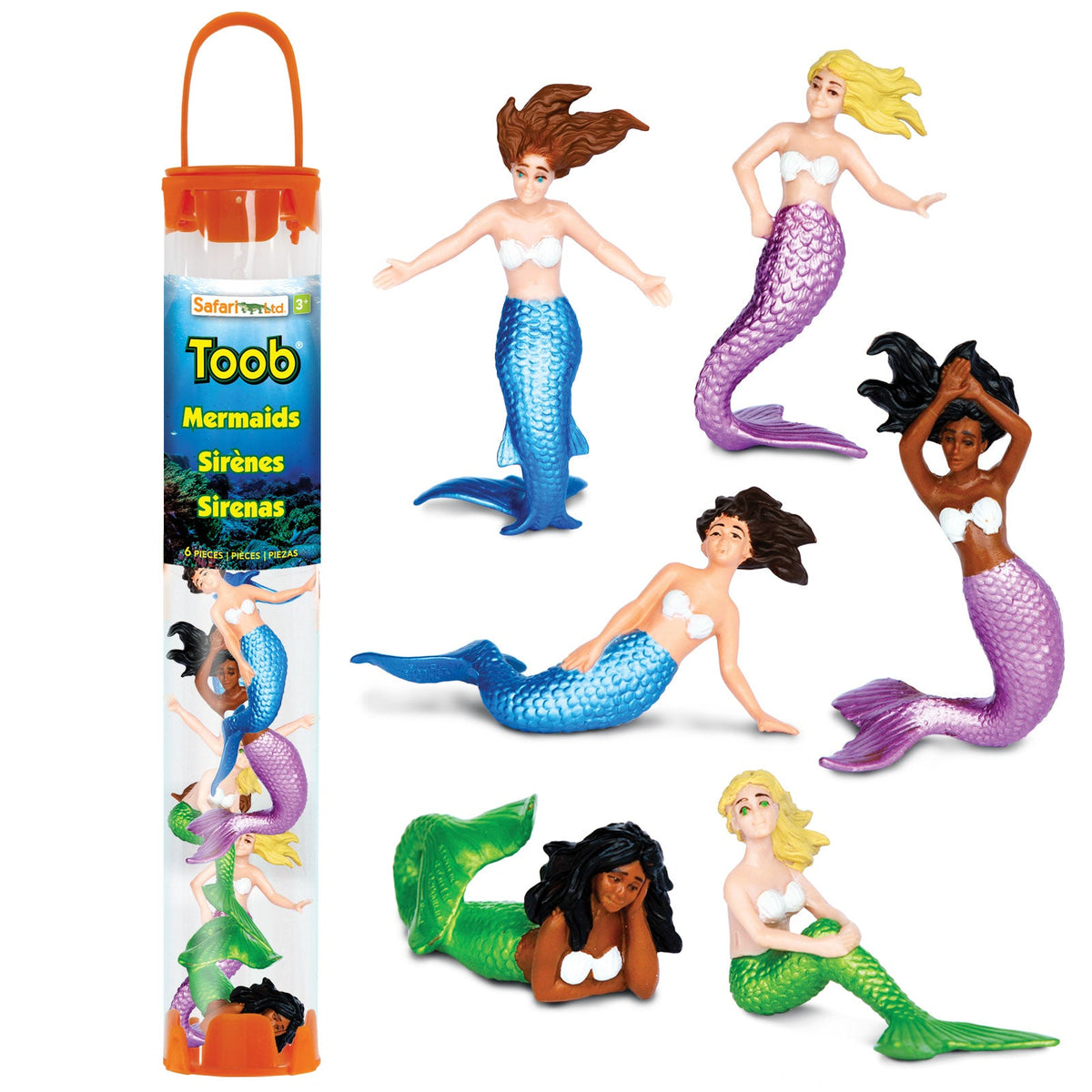 Mermaid Designer TOOB®-0