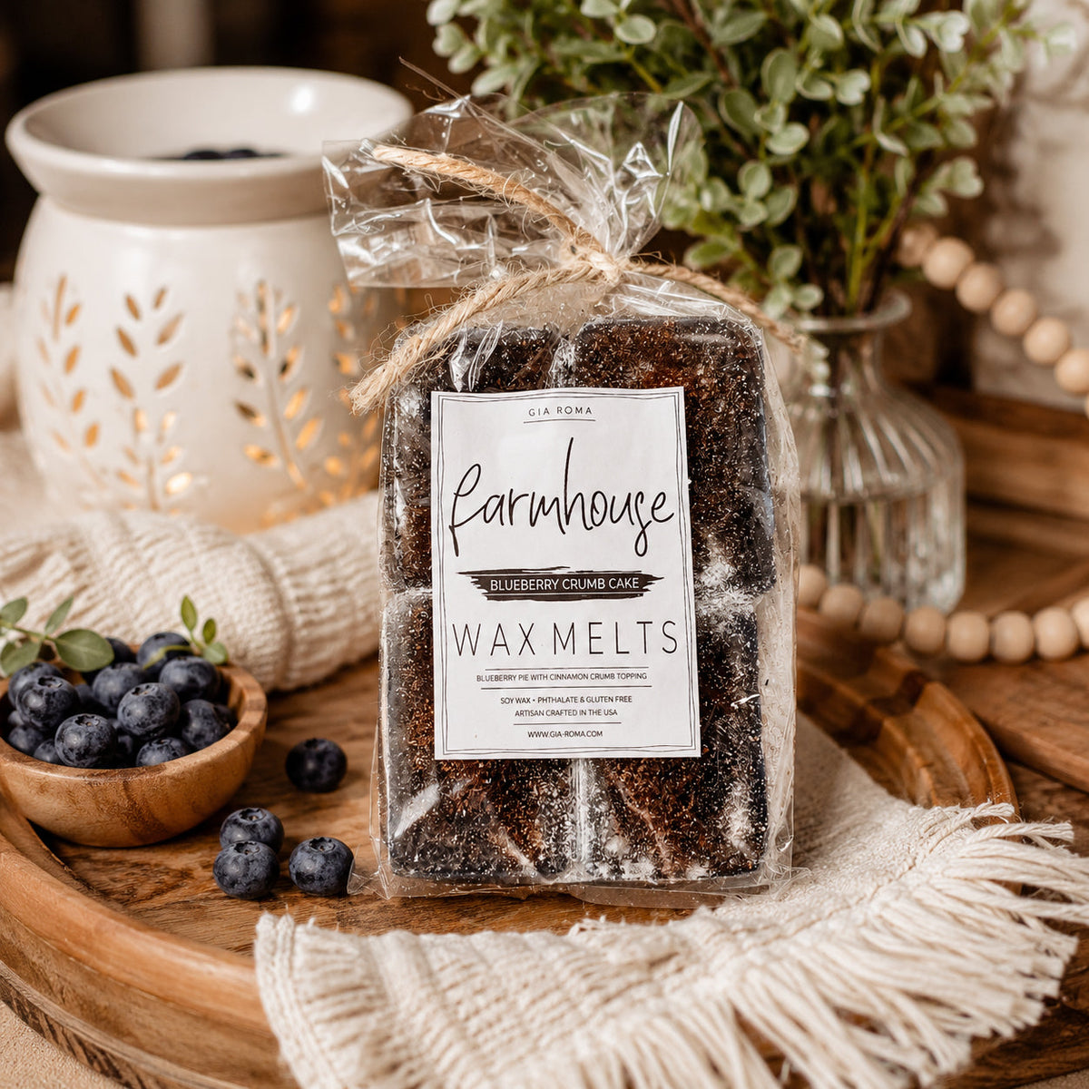 Blueberry Crumb XL-1