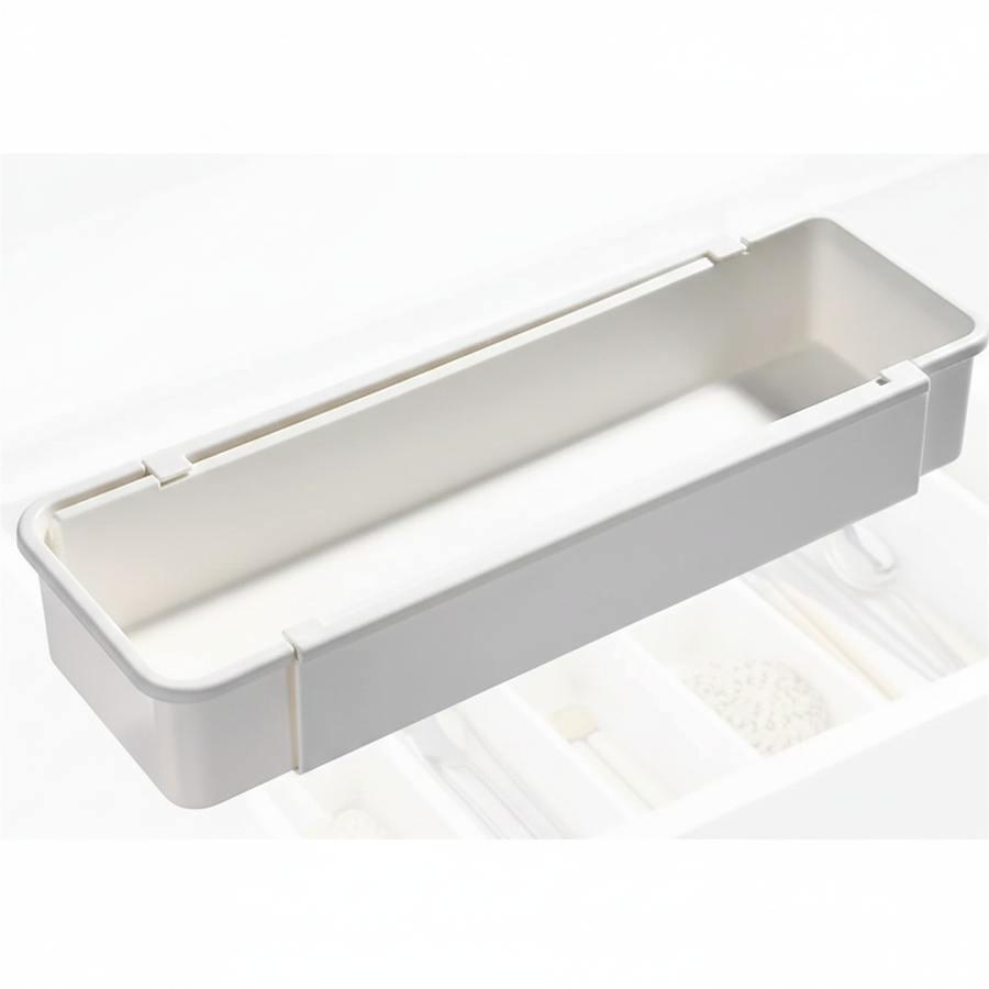 Expandable Utensil Tray Drawer Organizer | Adjustable Flatware & Cutlery Holder