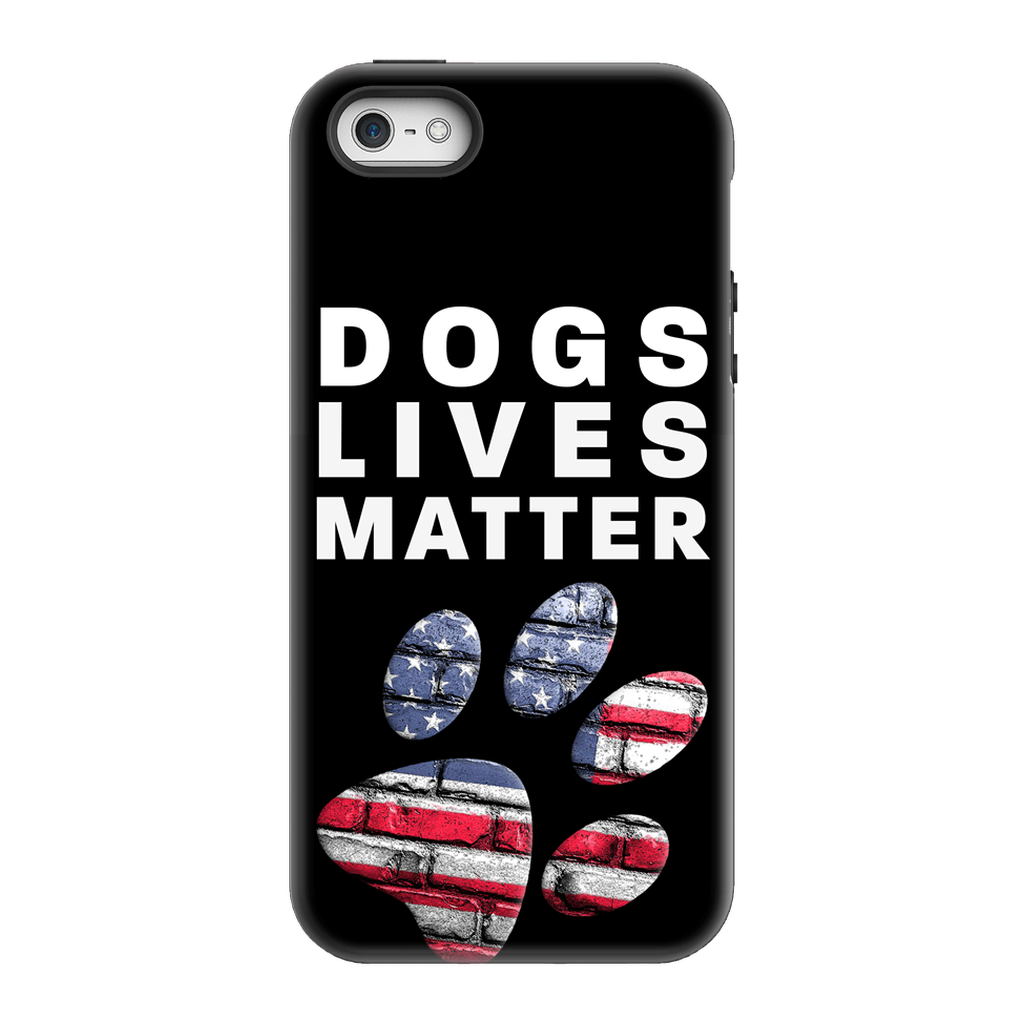 Dogs Lives Matter Phone Cases-5