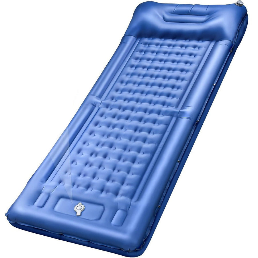 5-Inch Inflatable Camping Sleeping Mat