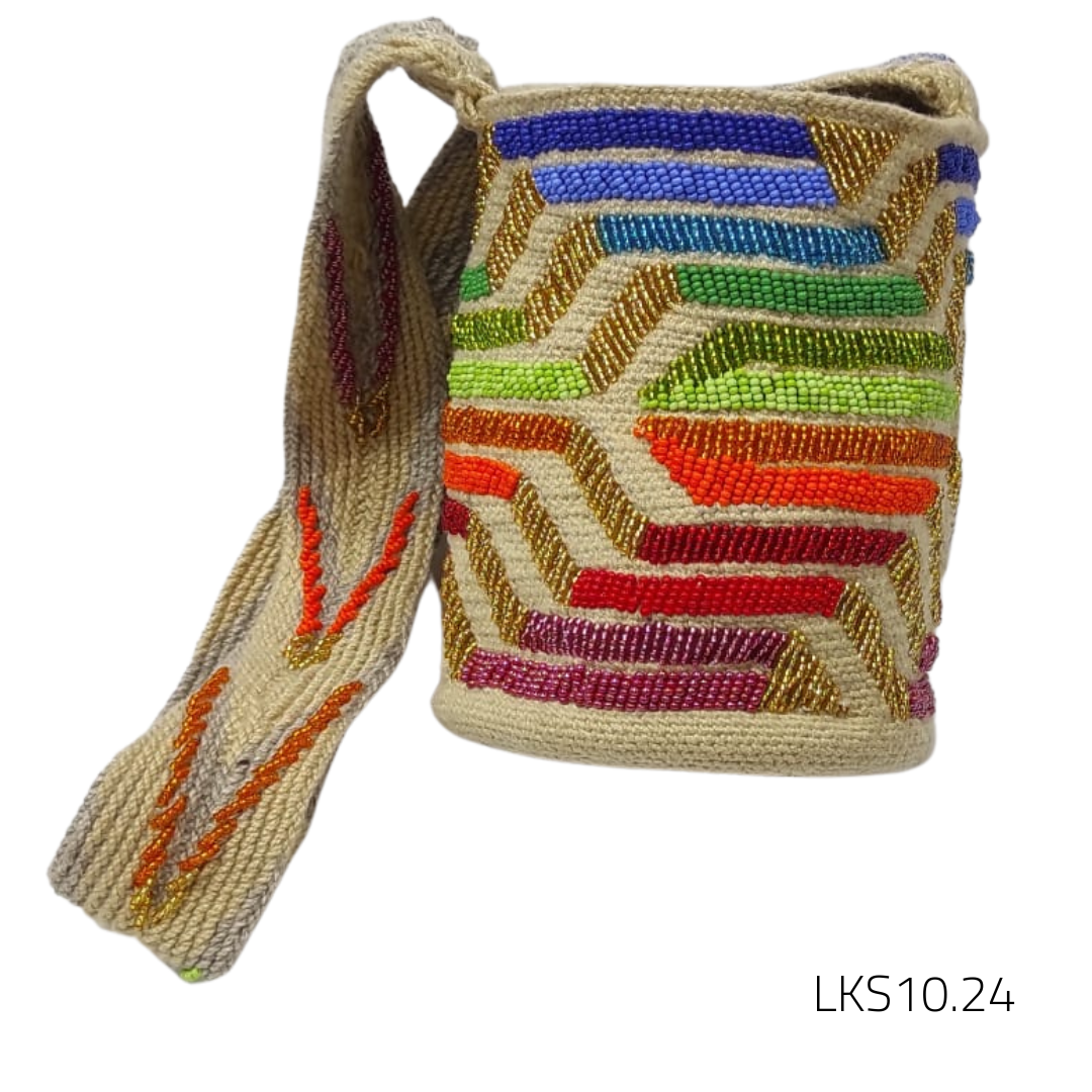 ClaudiaG Lush Kankuamo Small Mochila #24-0