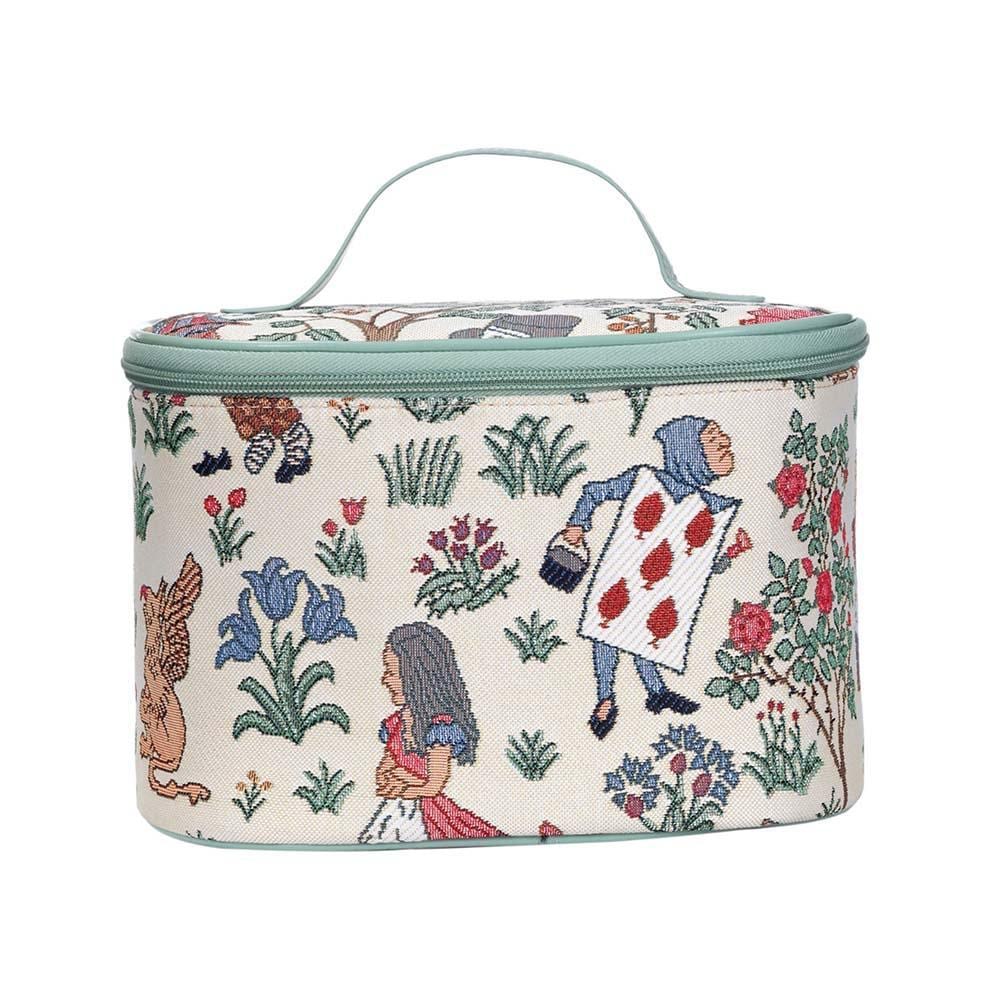 Charles Voysey Alice - Toiletry Bag-0