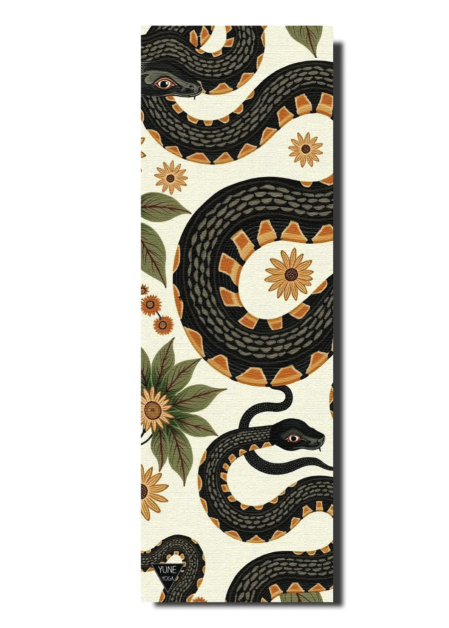 Corra Lightweight Yoga Mat – 6mm Non-Slip, Eco-Friendly & Travel-Ready | Yune Yoga