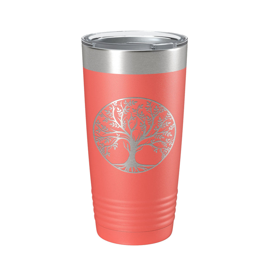 Tree of Life 20 oz Stainless Steel Tumbler