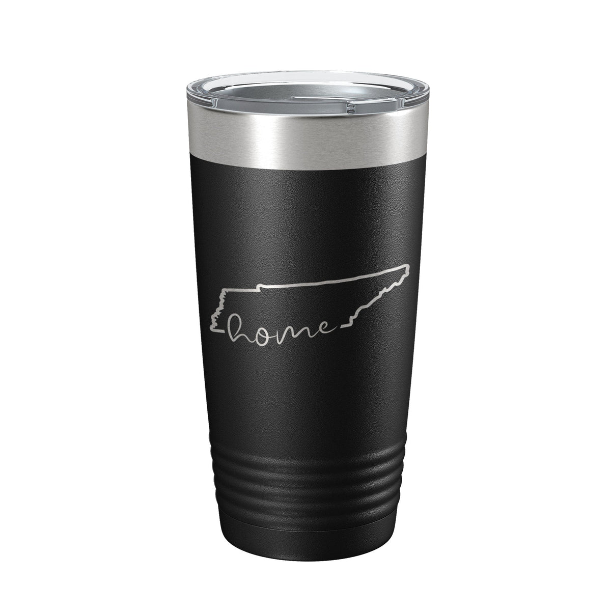 Tennessee Home Tumbler State Outline Travel Mug Gift Insulated Laser Engraved Coffee Cup 20 oz-5