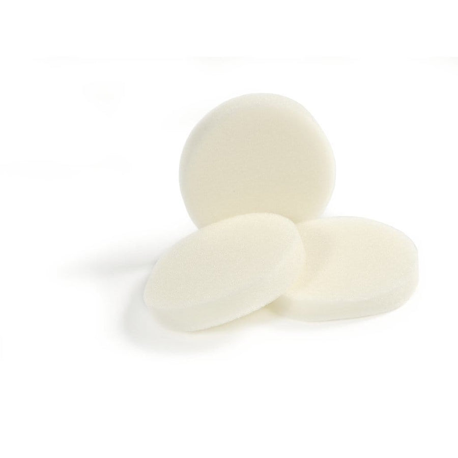 Hypo-Allergenic Foundation Sponges