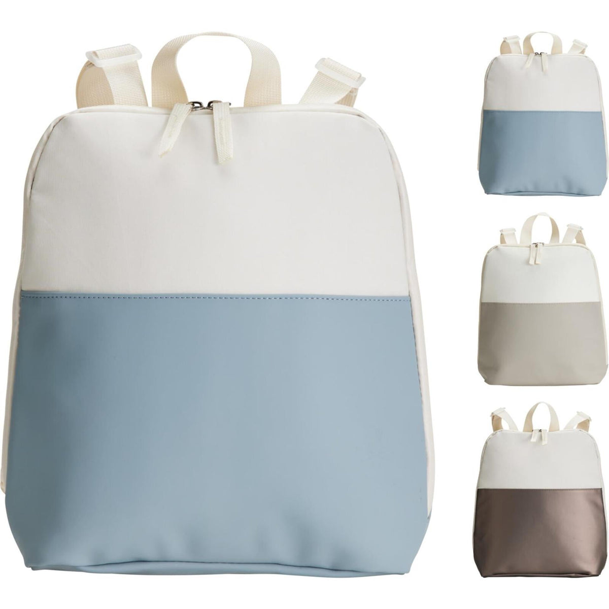 Rugzak 7,5L Rugzak 7,5L imitatie leer-0