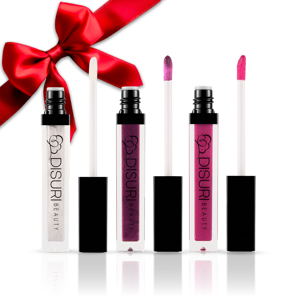 DISURI Beauty Pink Berry Diamonds Collection-0