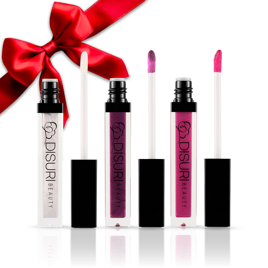 DISURI Beauty Pink Berry Diamonds Collection