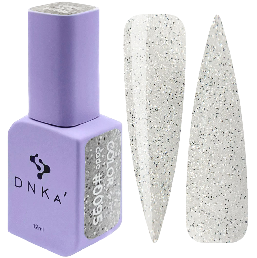 GEL POLISH COLOR #0095 12ml - DNKa™-0