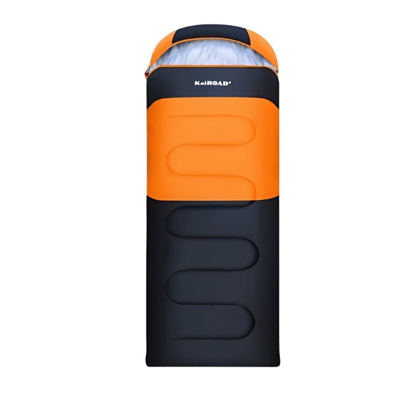 Adult Winter Sleeping Bag for Camping-0