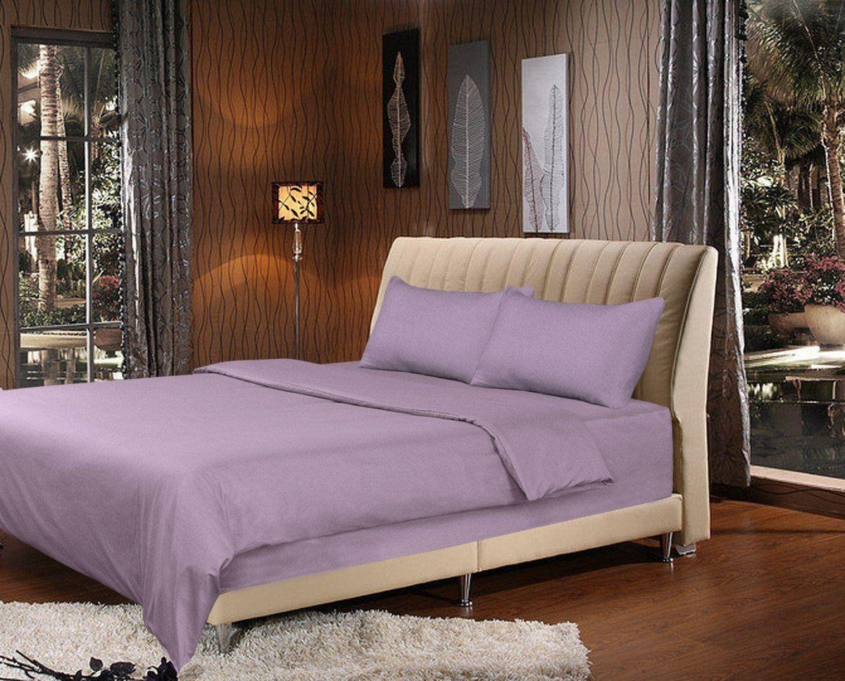 Tache Lavender Springs Duvet Cover Set-0
