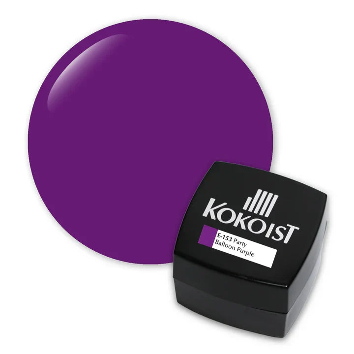 Kokoist - E-153 Party Balloon Purple-0