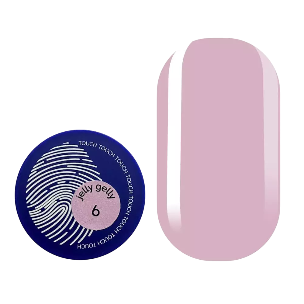 TOUCH - Jelly Gelly 6, 15ml-0