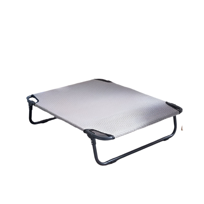 Foldable Pet Bed with Removable Cushion — 10801668587859