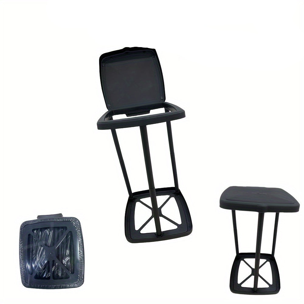 Collapsible Foldable Large Capacity Bin-0