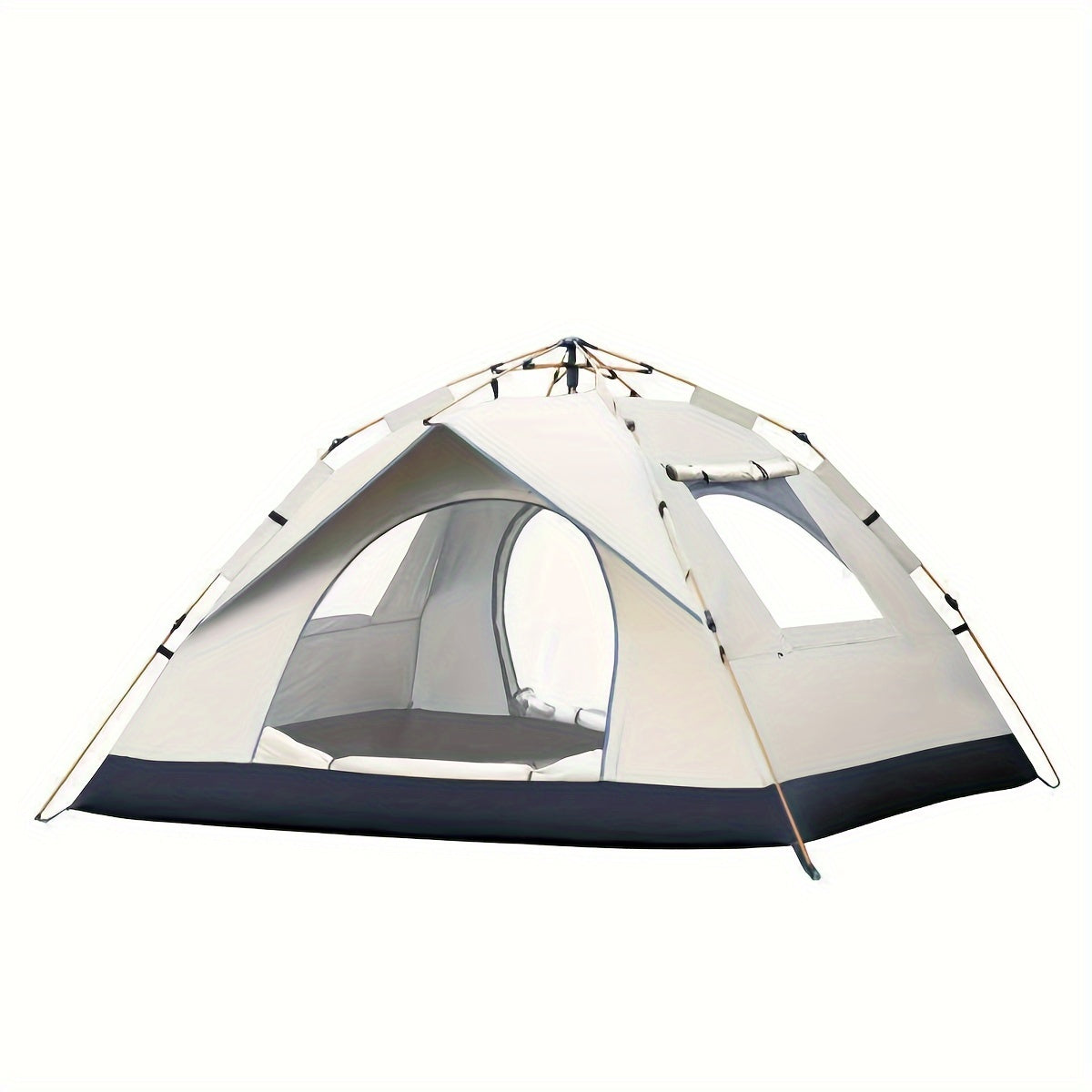 Tent Instant Camping Shelter (4-Person) — 10812138455379