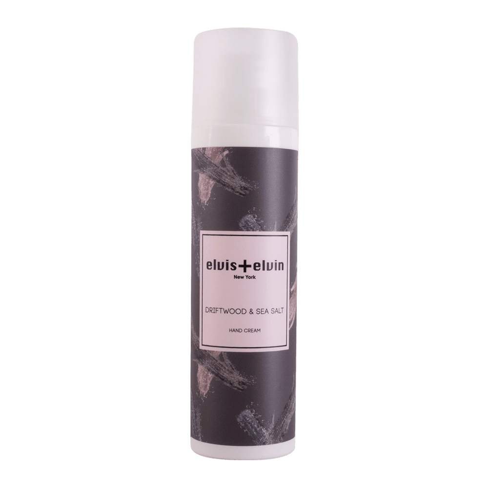 Driftwood & Sea Salt Fragrance Hand Cream-0