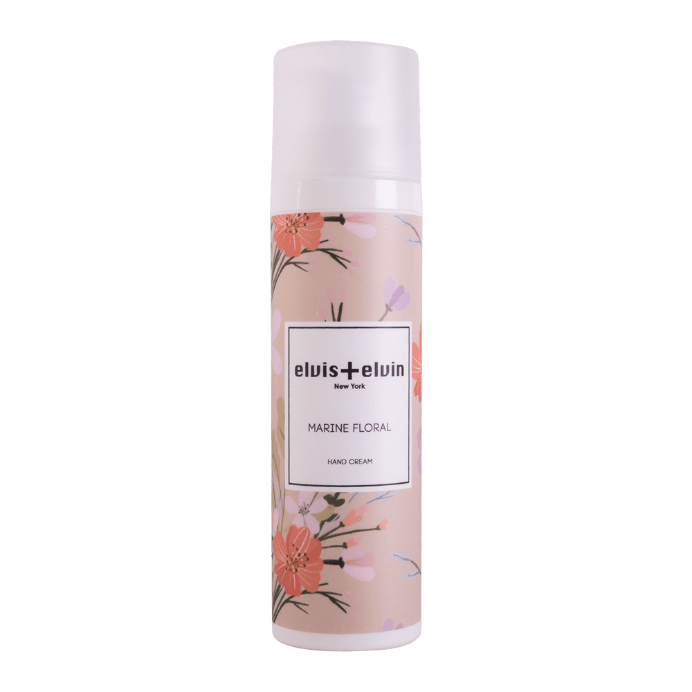 Marine Floral Fragrance Hand Cream-0