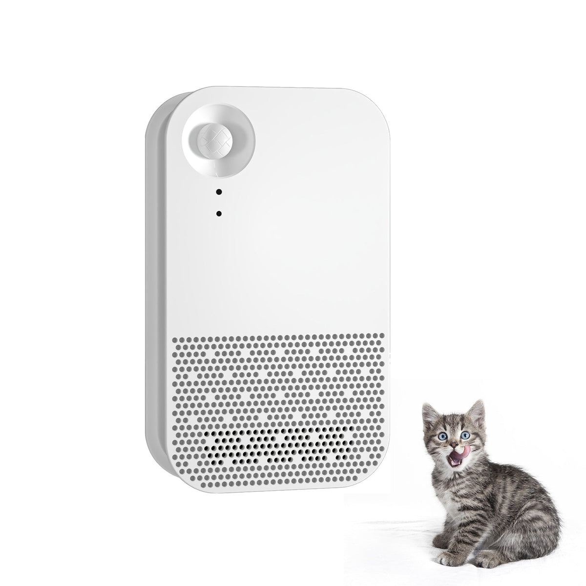 Pet Cat Litter Box Deodorizer Odor Eliminator Remover Dust-Free Bathroom-0