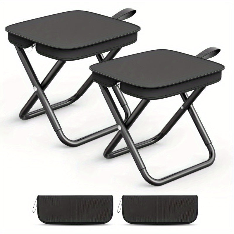 Camping Folding Chairs Portable Outdoor Stool — 10812146549075