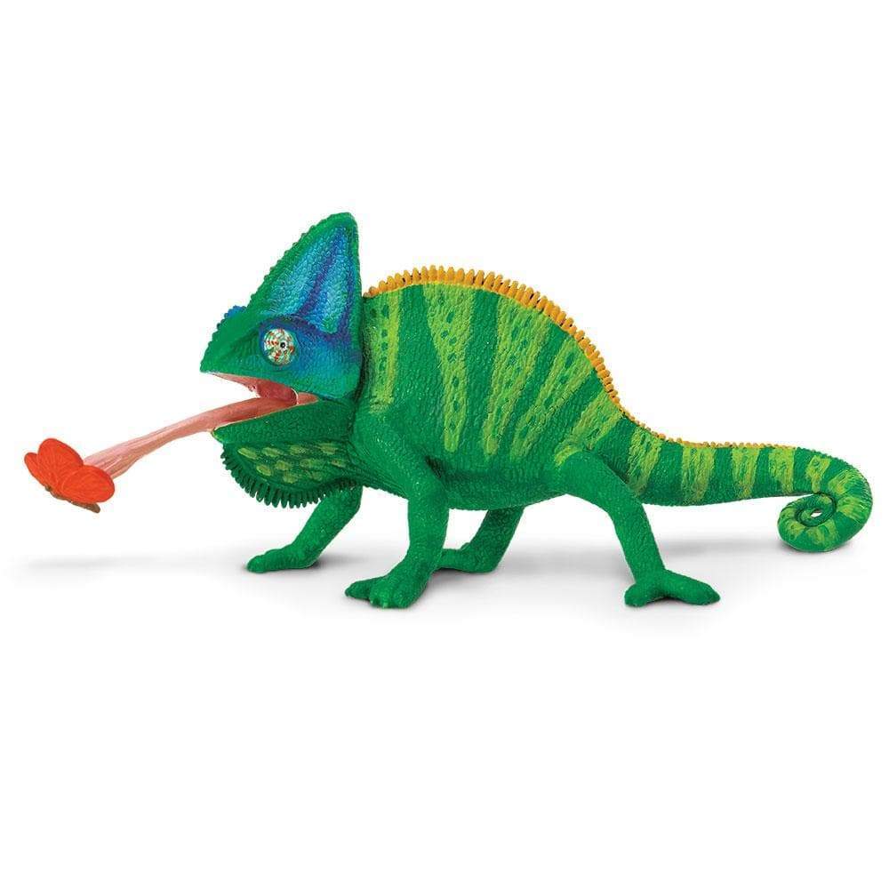 Veiled Chameleon Toy-0