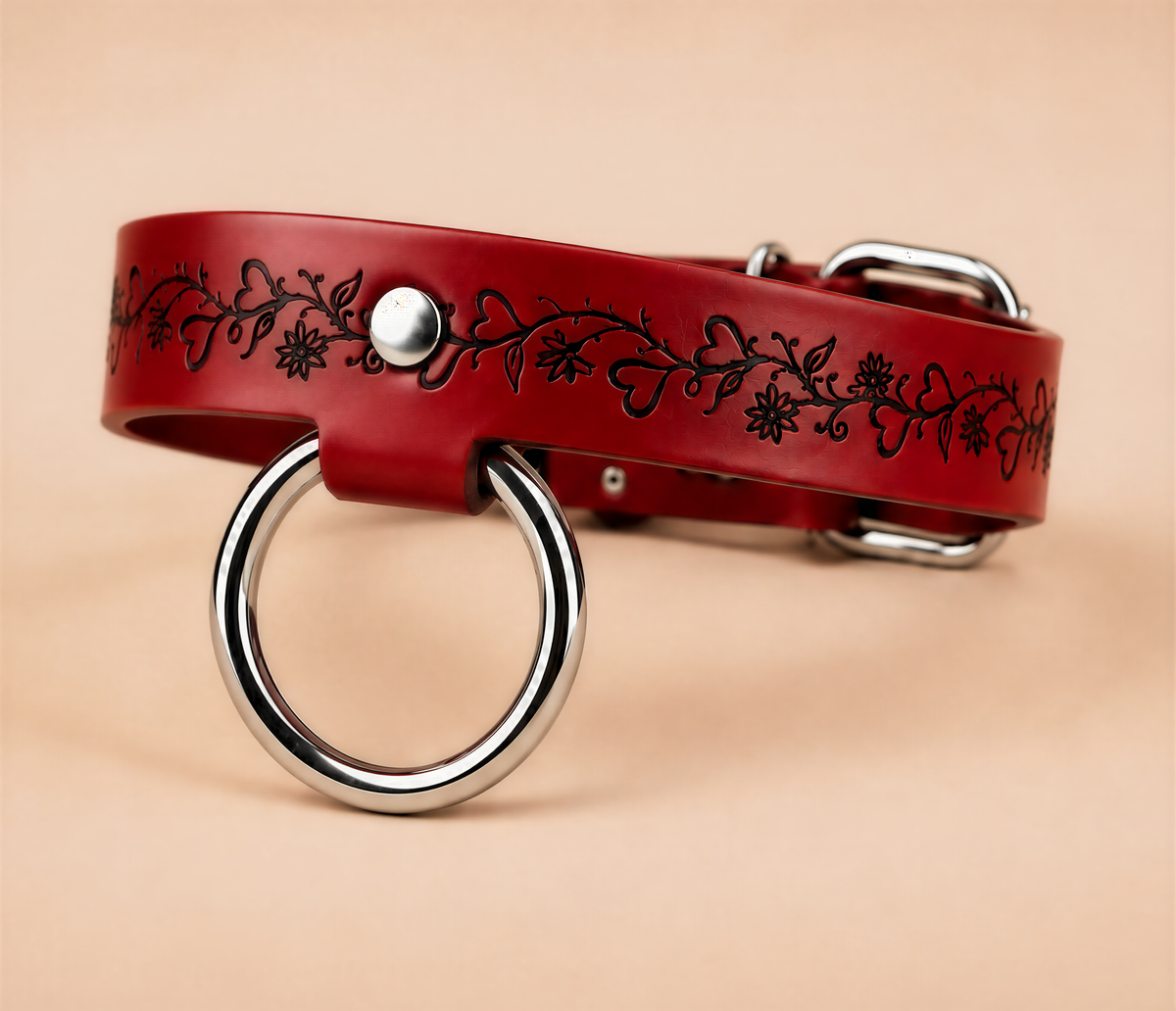 Fetish Collar – Discreet Submissive Day Collar Jewelry-0