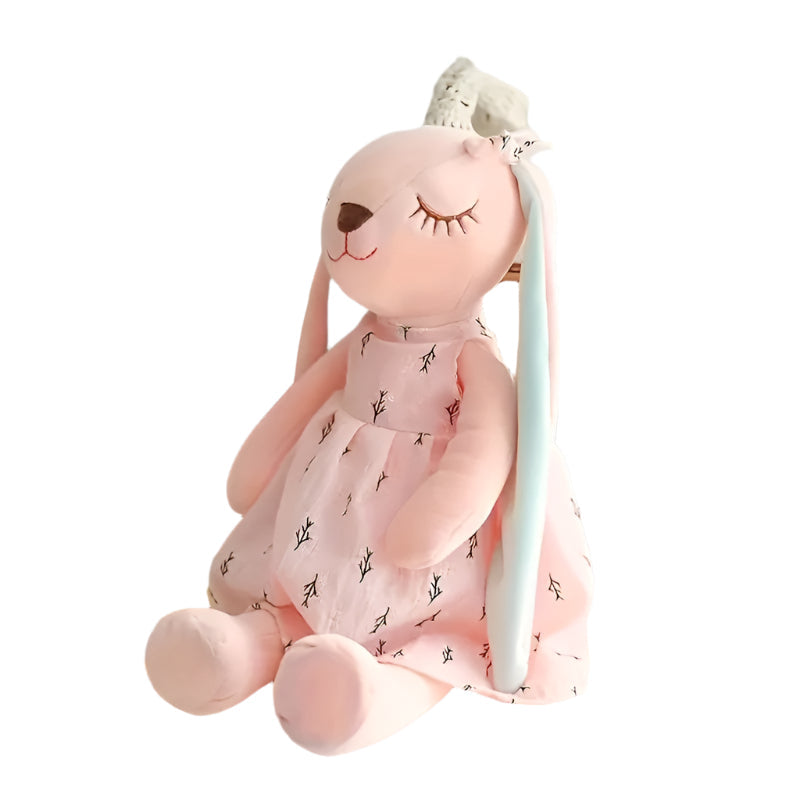 Bunny Plush Toy Doll Rabbit Stuffed Animal