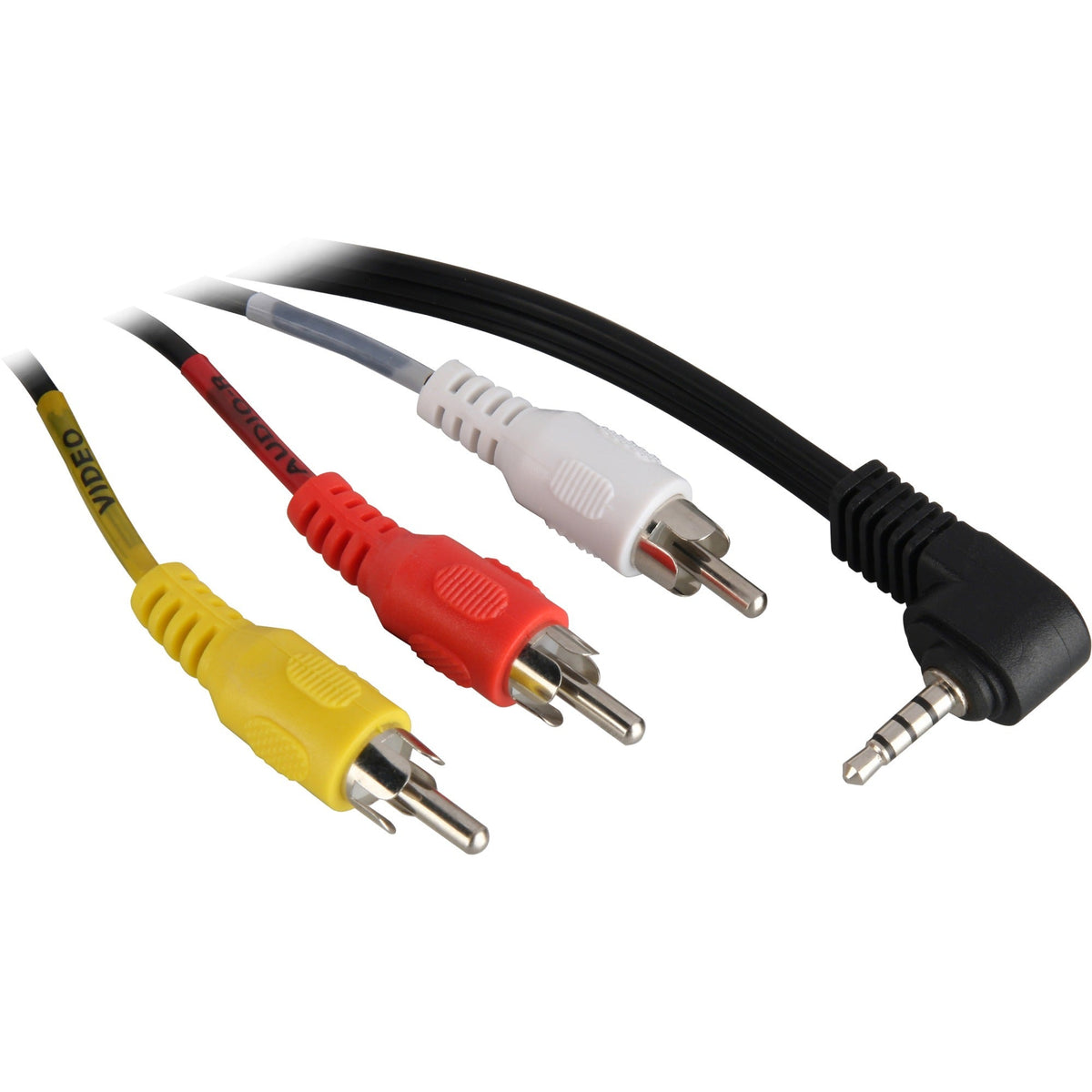 Goobay AV 3.5mm > 3x RCA cable (1.5 meters)-0