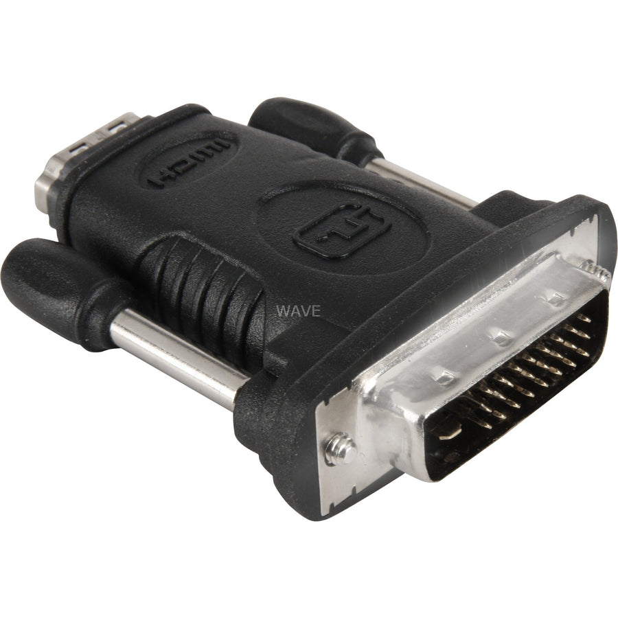 Goobay HDMI to DVI-D Adapter (Black)