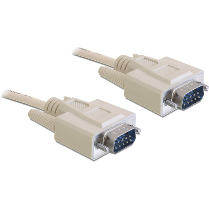 Delock serial RS-232 Sub-D9 > RS-232 Sub-D9, 10m cable (82983)-0