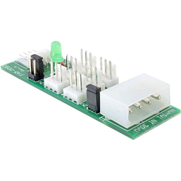 Delock distribution board 6x fan 5V 12V adapter-0