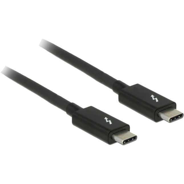 Delock Thunderbolt 3 USB-C Cable Passive, 1.5m 5A Cable (84846)-0
