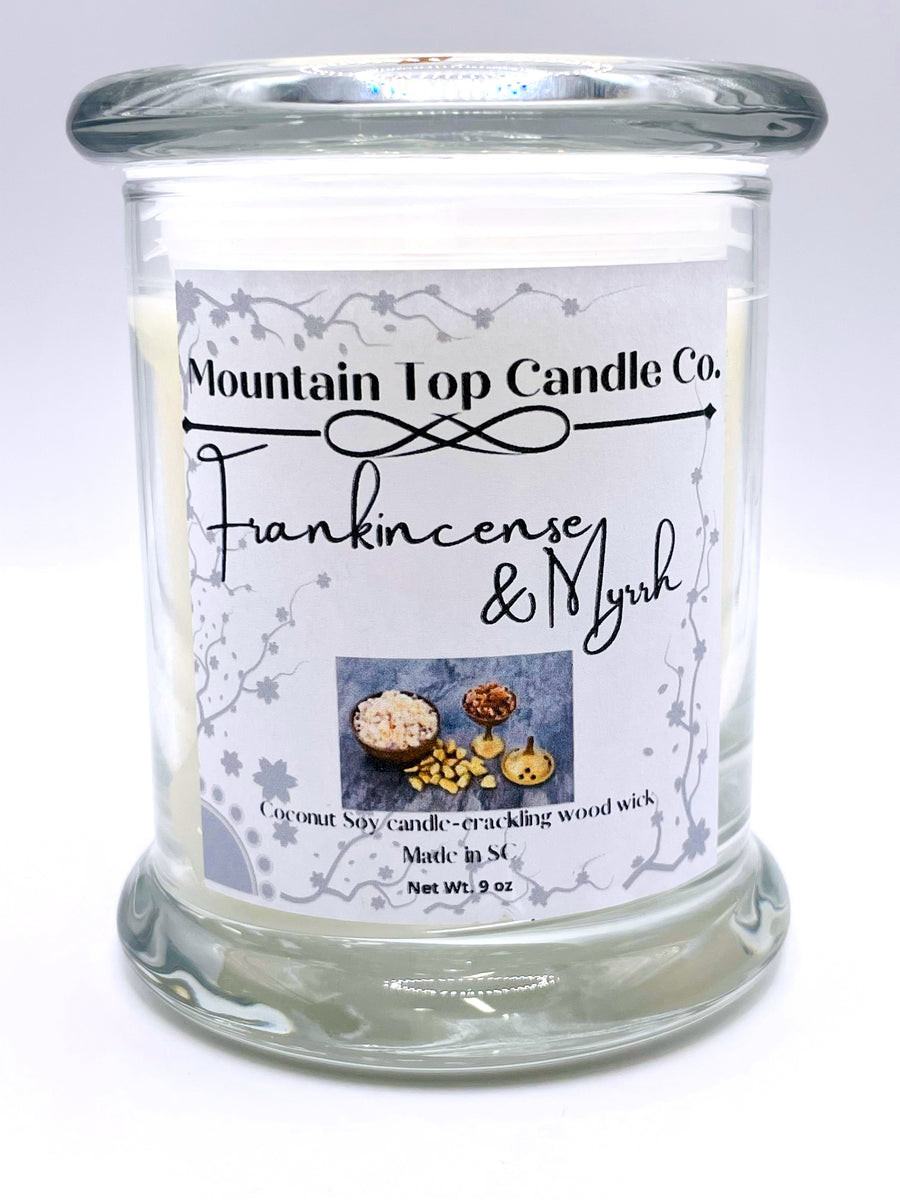 Frankincense & Myrrh