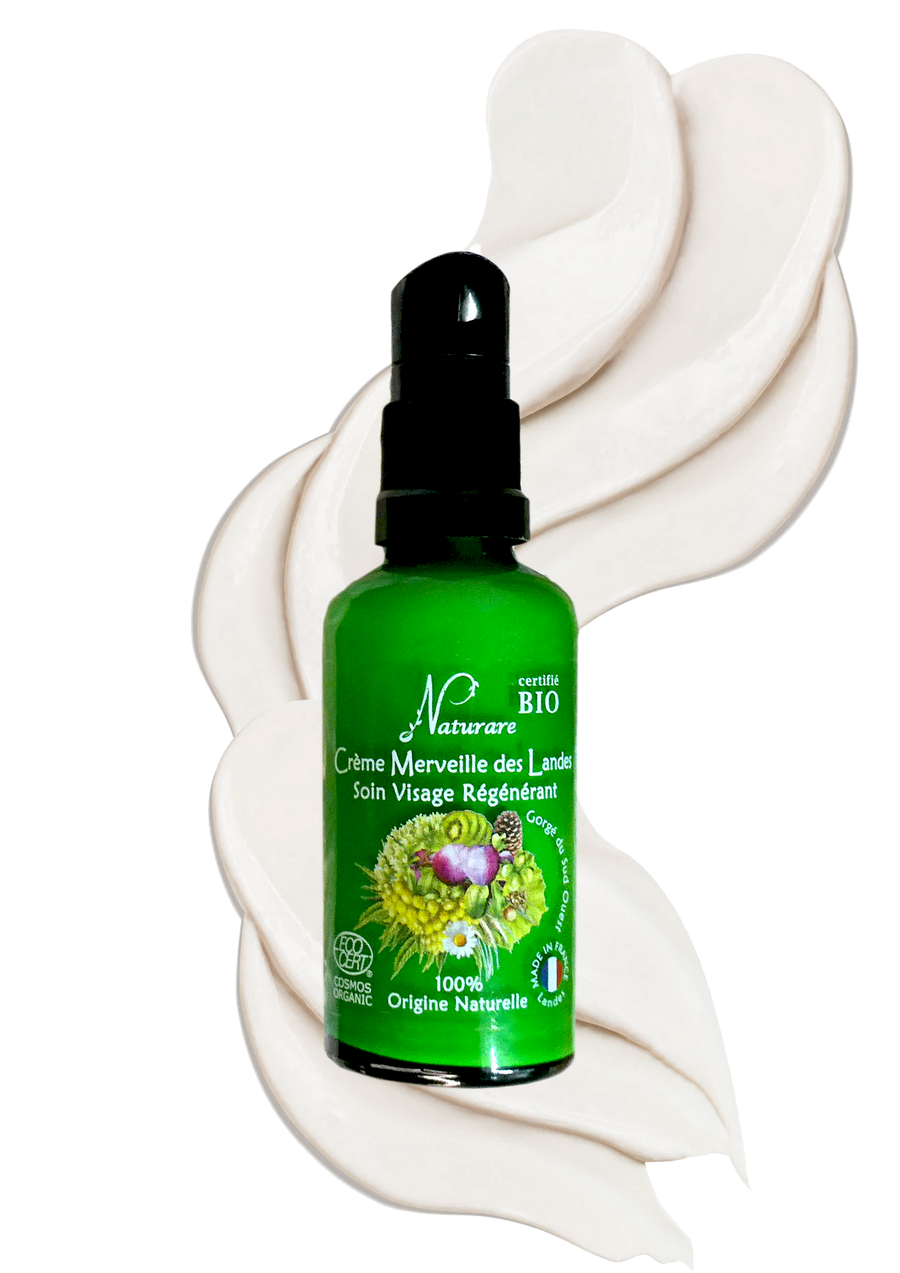 Merveille des Landes Sensitive Skin Face Cream — 50 mL