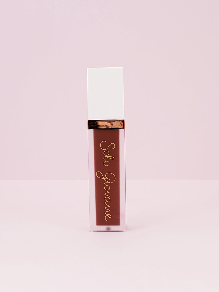 SG Matte Lipstick 3