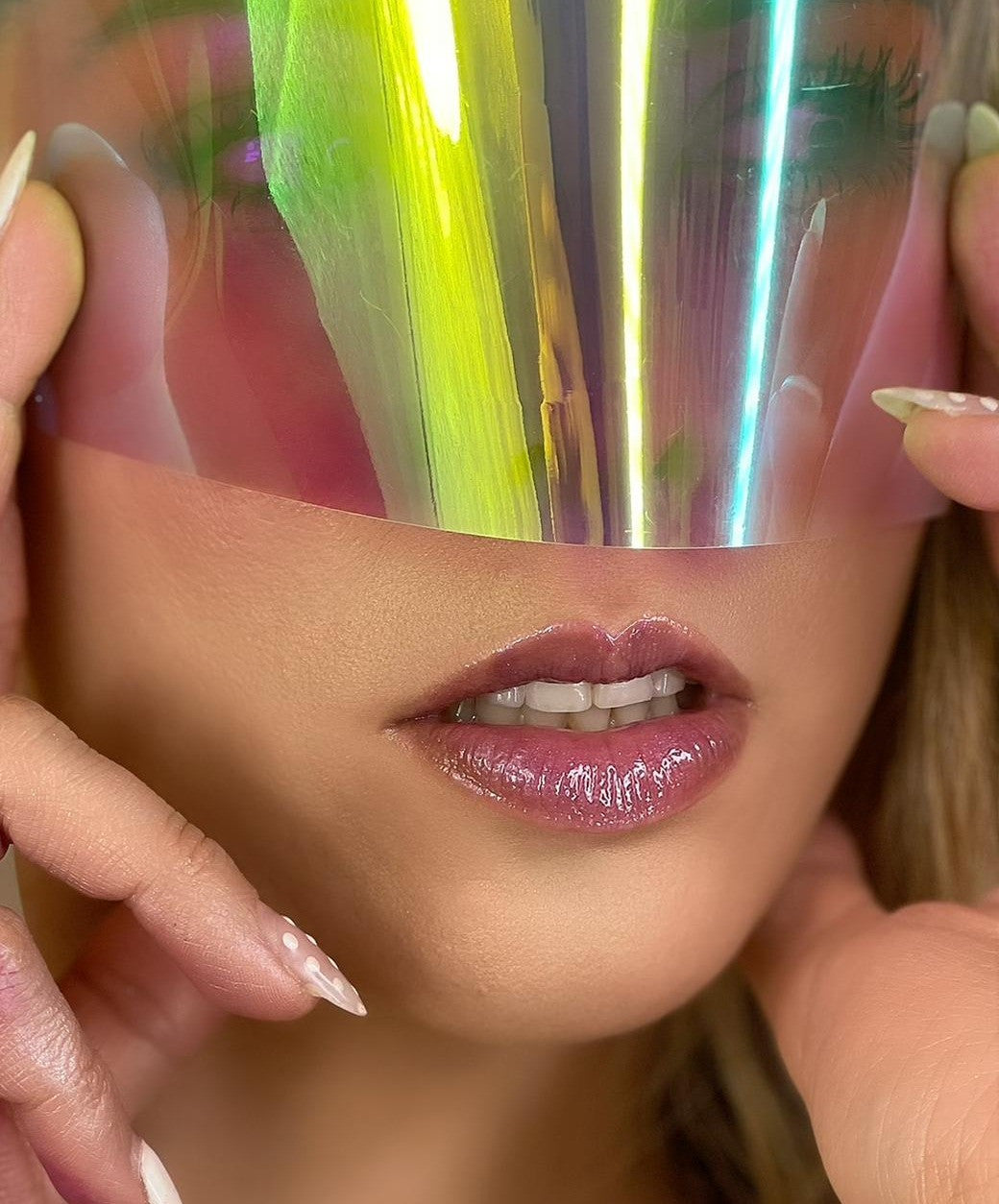 Semi-Clear Lip-gloss 6-0