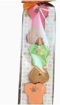 Fall Dog Bone Treats (Packaged) Qty 6-0